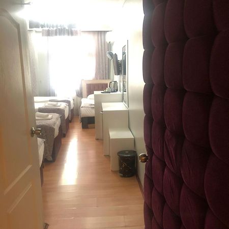 Srf Hotel Eskişehir Esterno foto