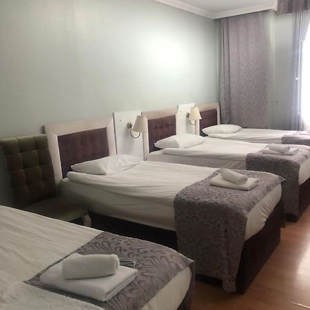 Srf Hotel Eskişehir Esterno foto