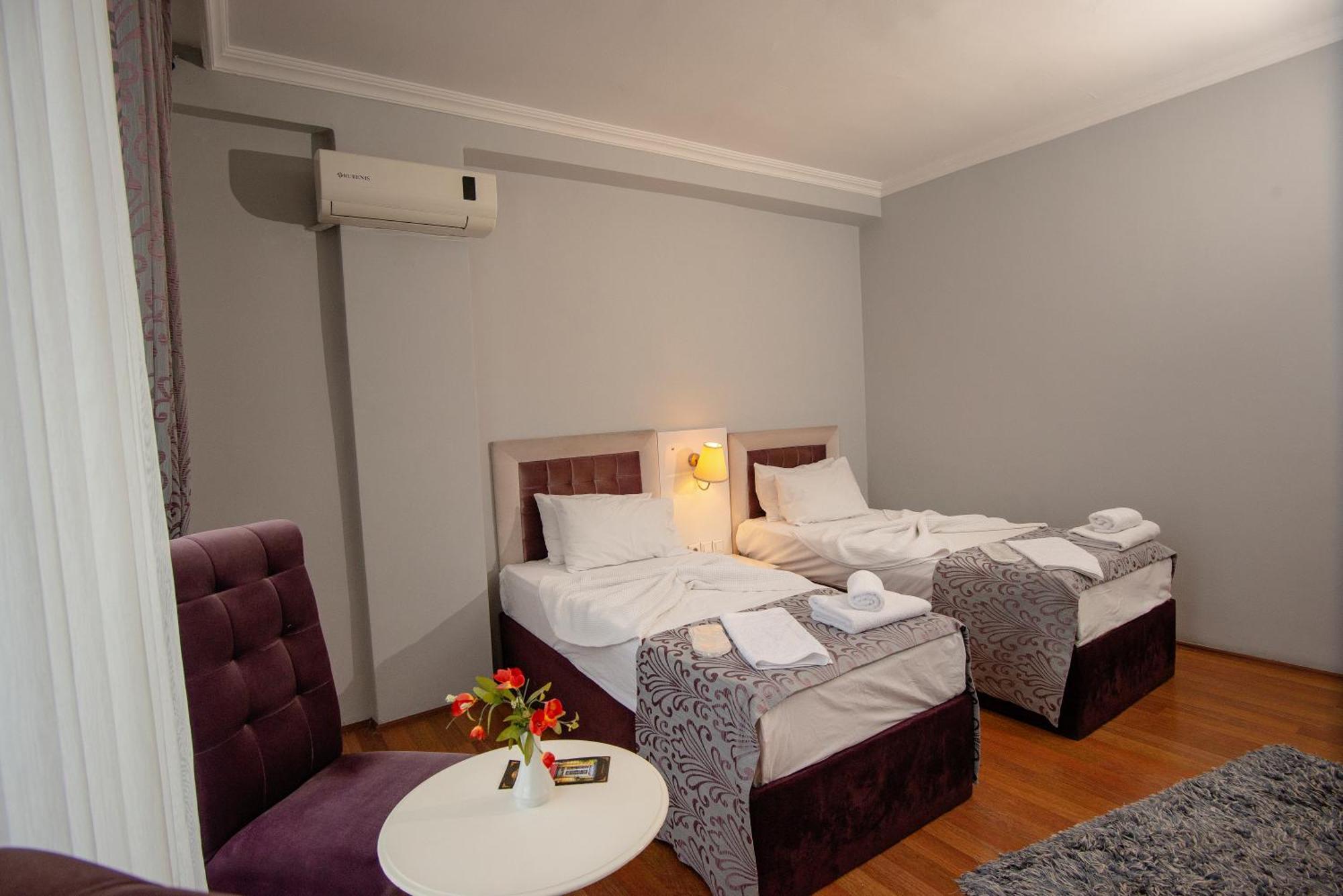 Srf Hotel Eskişehir Esterno foto