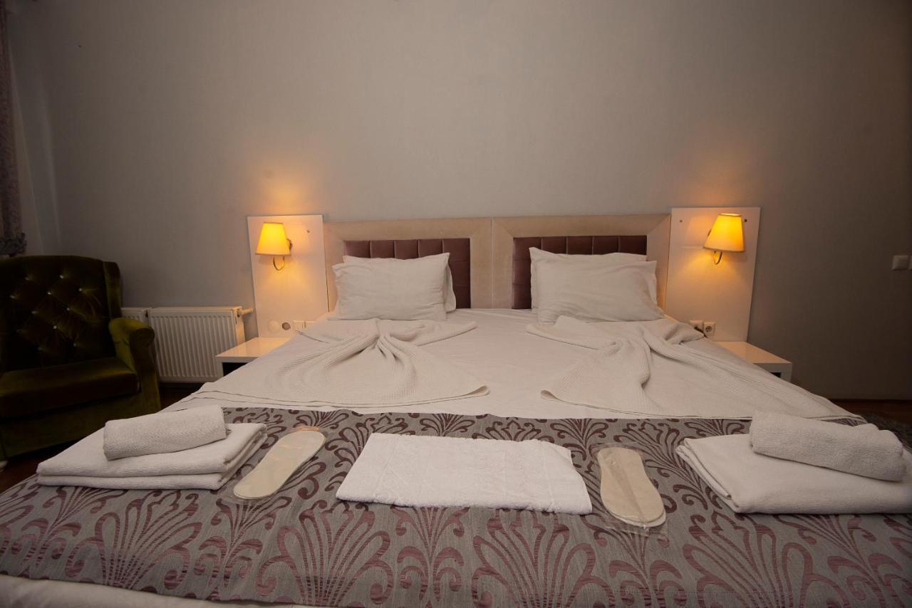 Srf Hotel Eskişehir Esterno foto