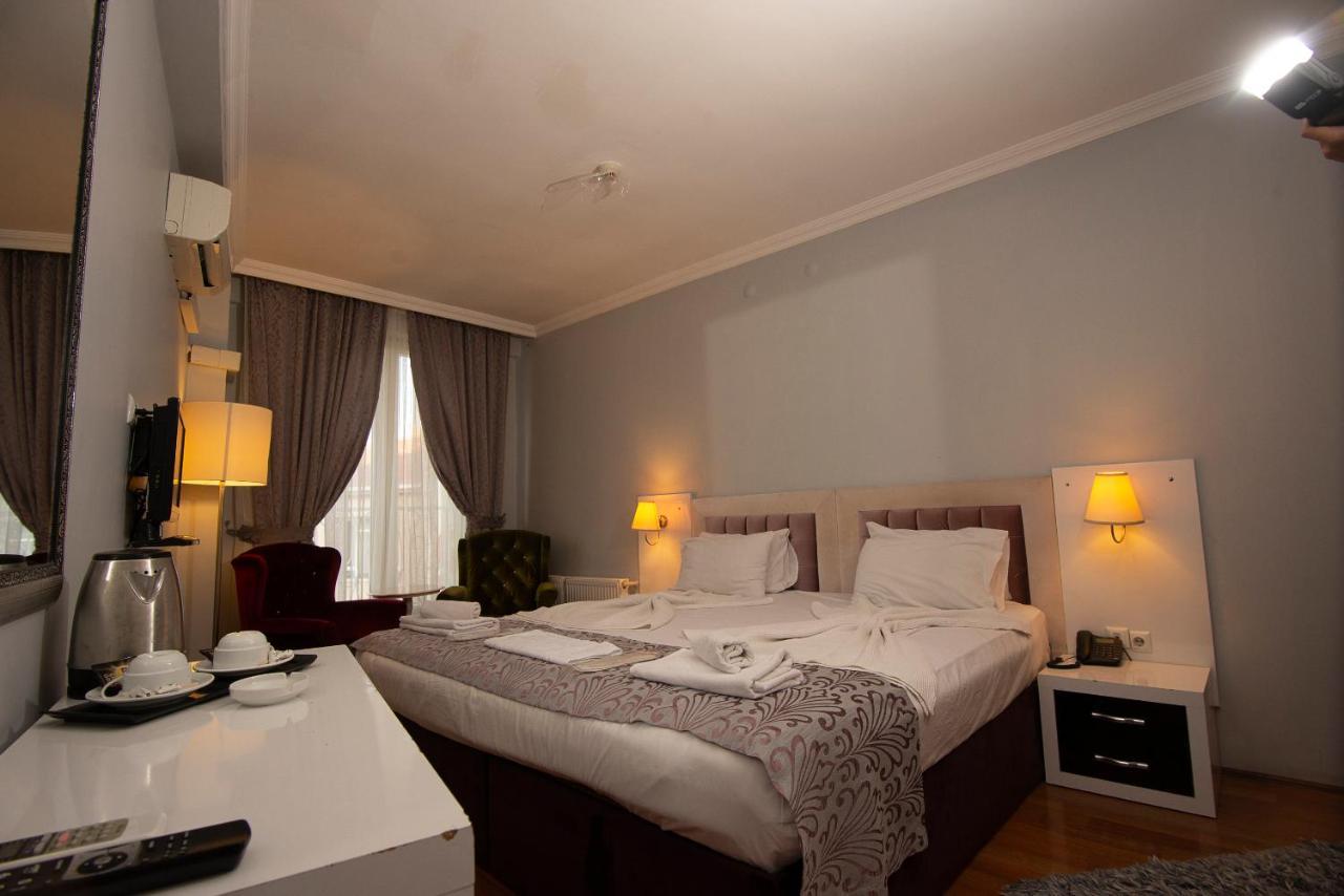 Srf Hotel Eskişehir Esterno foto
