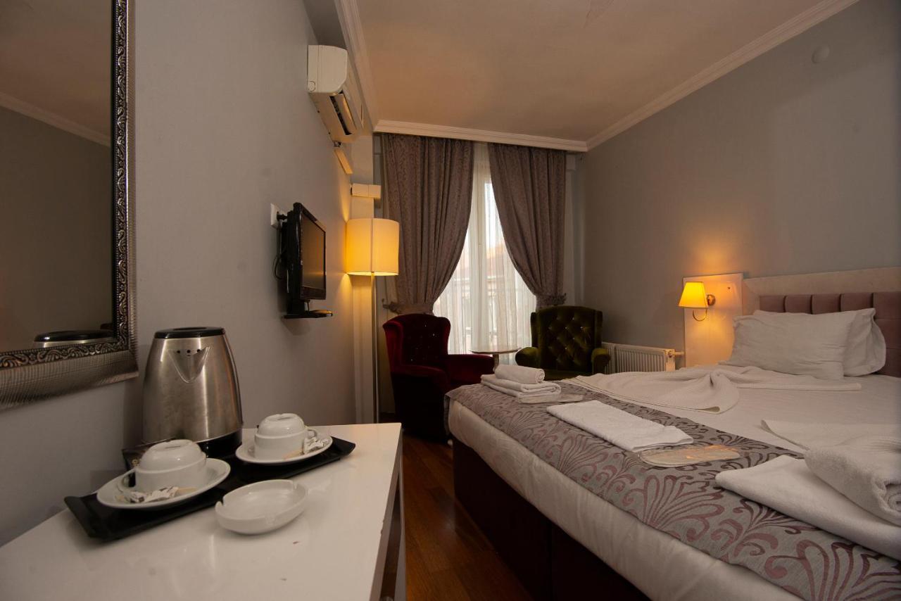 Srf Hotel Eskişehir Esterno foto