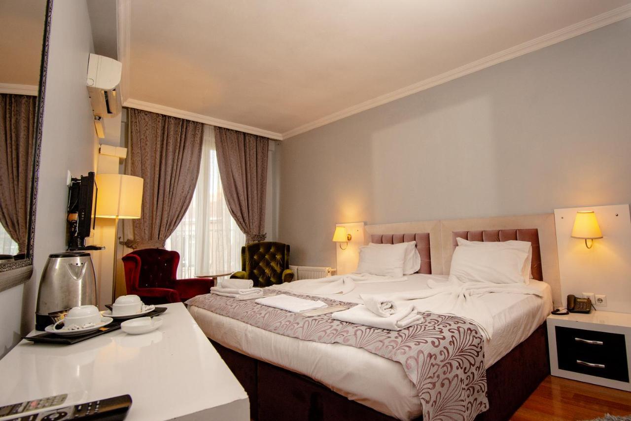 Srf Hotel Eskişehir Esterno foto