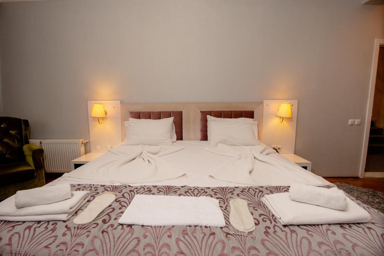 Srf Hotel Eskişehir Esterno foto