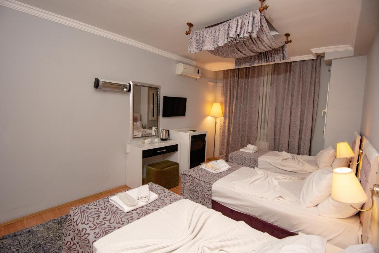 Srf Hotel Eskişehir Esterno foto
