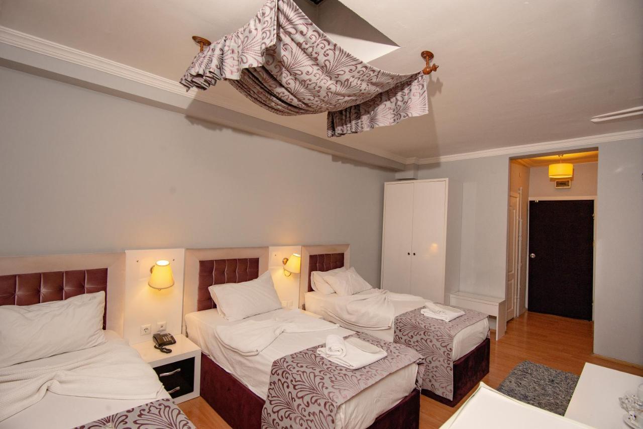 Srf Hotel Eskişehir Esterno foto