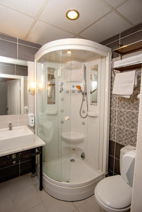 Srf Hotel Eskişehir Esterno foto