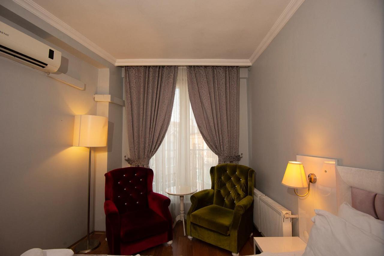 Srf Hotel Eskişehir Esterno foto