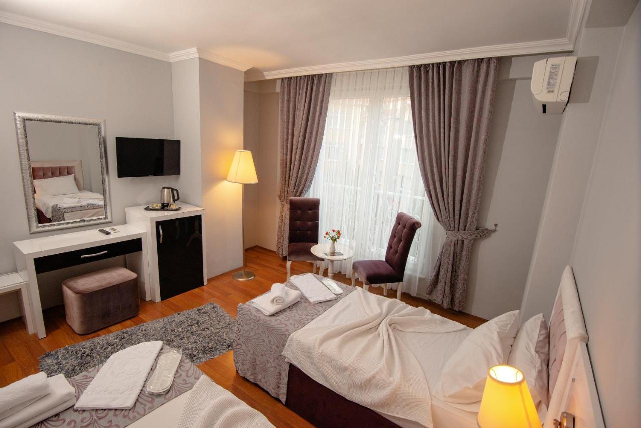 Srf Hotel Eskişehir Esterno foto