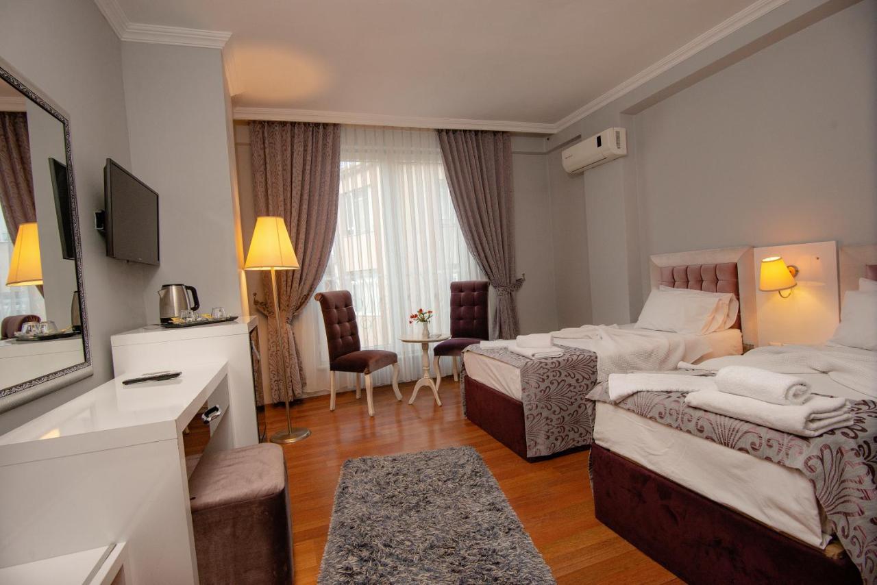 Srf Hotel Eskişehir Esterno foto
