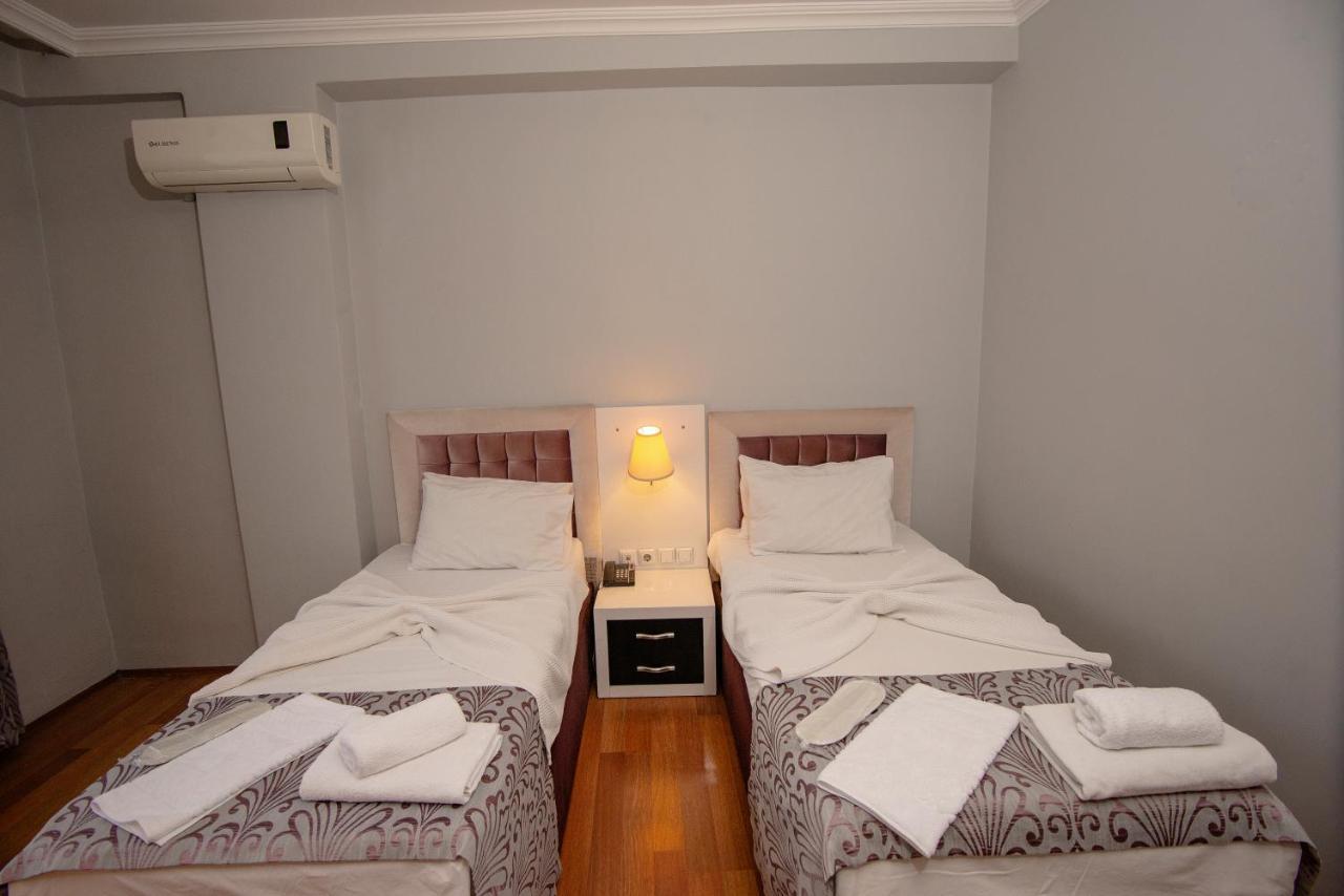 Srf Hotel Eskişehir Esterno foto