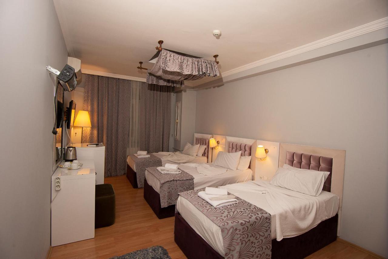 Srf Hotel Eskişehir Esterno foto