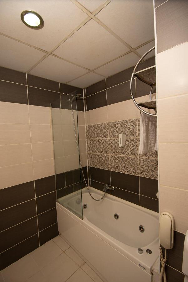 Srf Hotel Eskişehir Esterno foto
