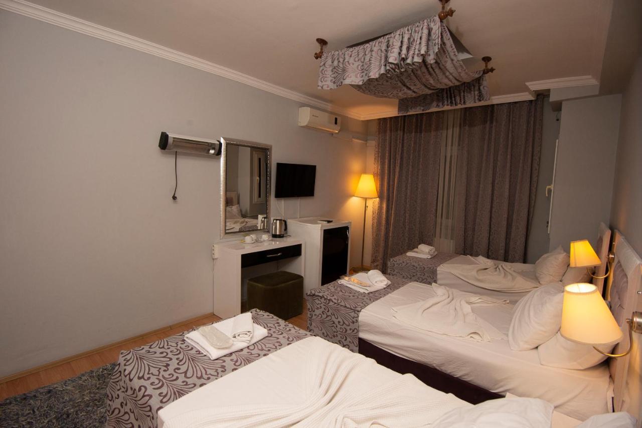 Srf Hotel Eskişehir Esterno foto