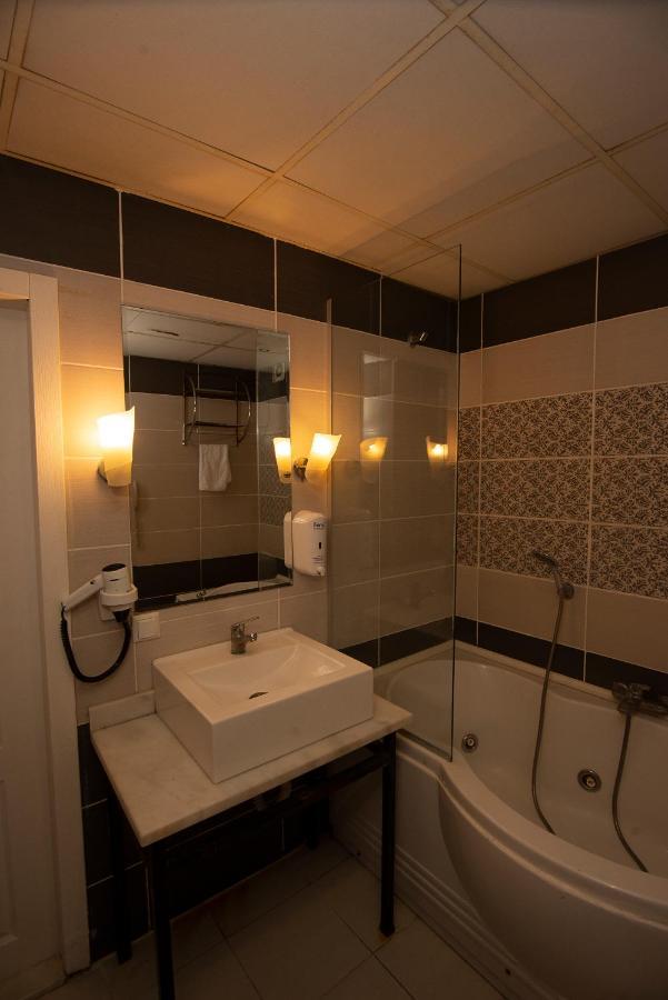 Srf Hotel Eskişehir Esterno foto