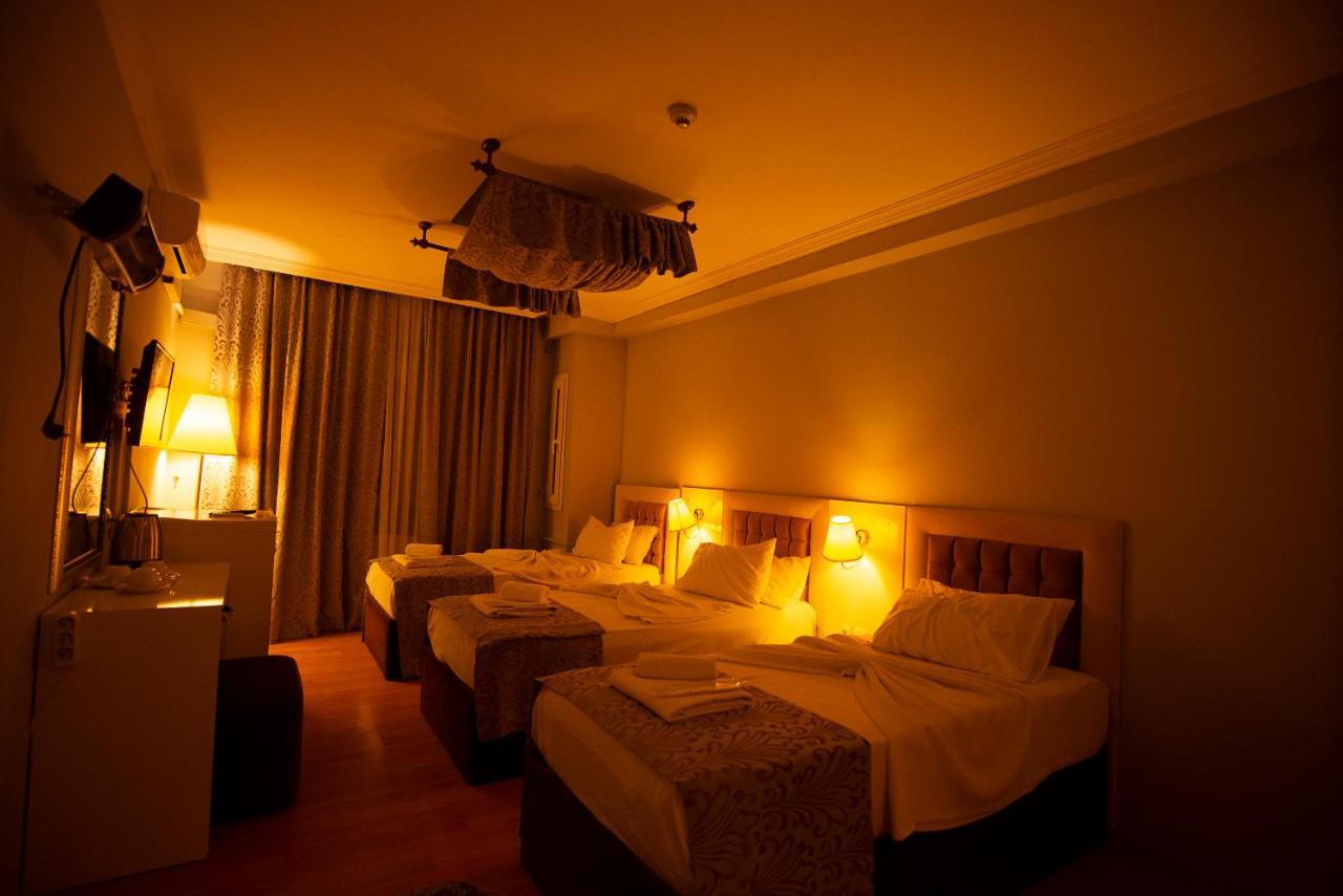 Srf Hotel Eskişehir Esterno foto