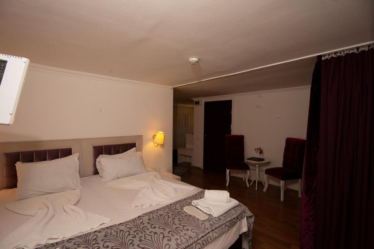 Srf Hotel Eskişehir Esterno foto