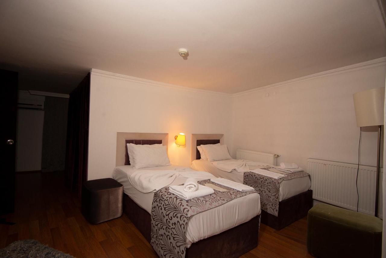 Srf Hotel Eskişehir Esterno foto