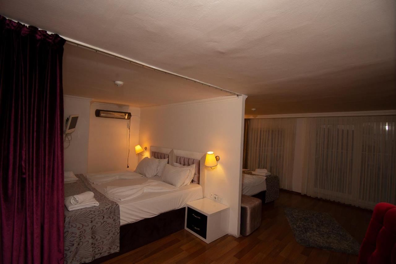 Srf Hotel Eskişehir Esterno foto