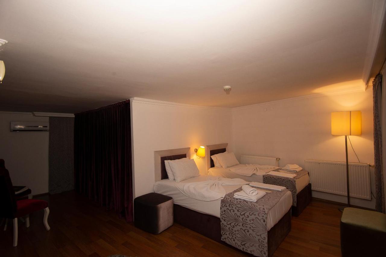 Srf Hotel Eskişehir Esterno foto