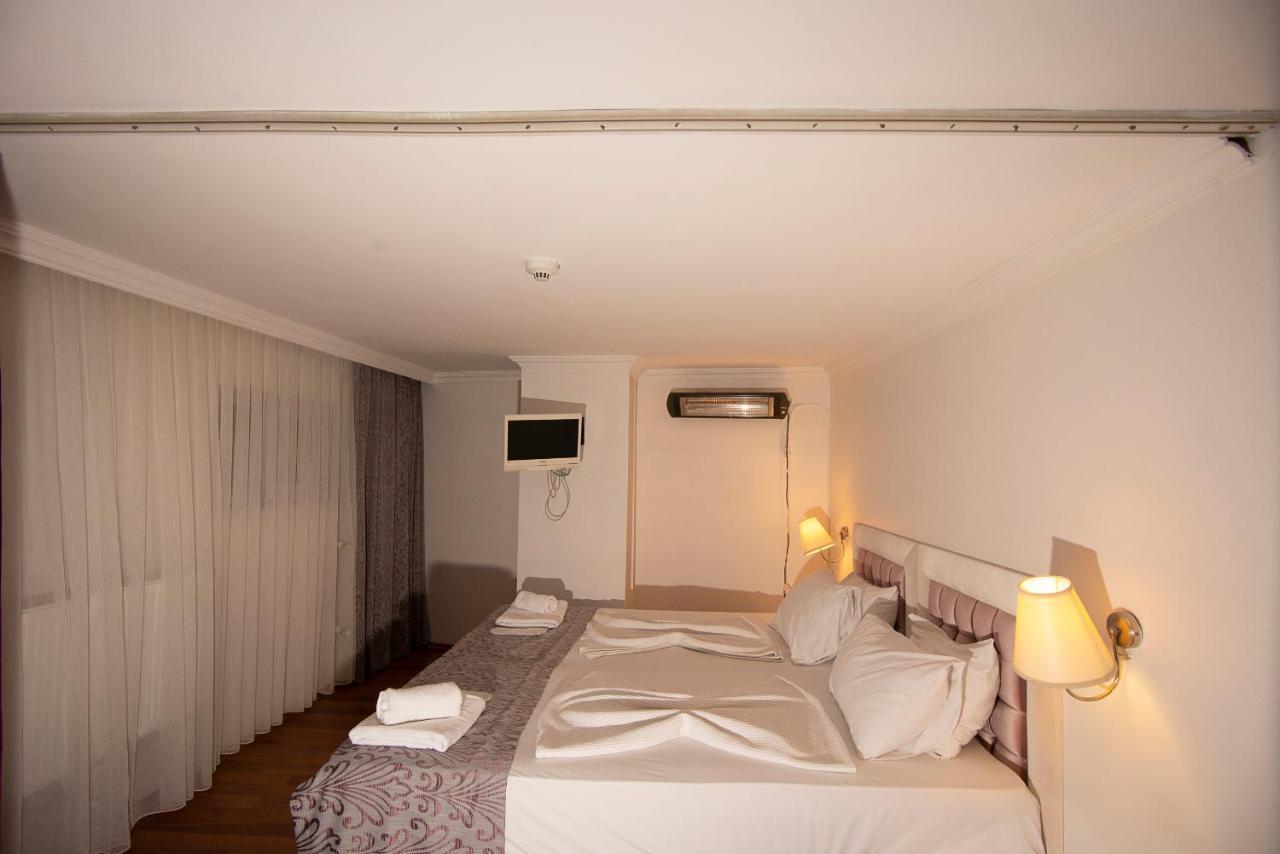 Srf Hotel Eskişehir Esterno foto