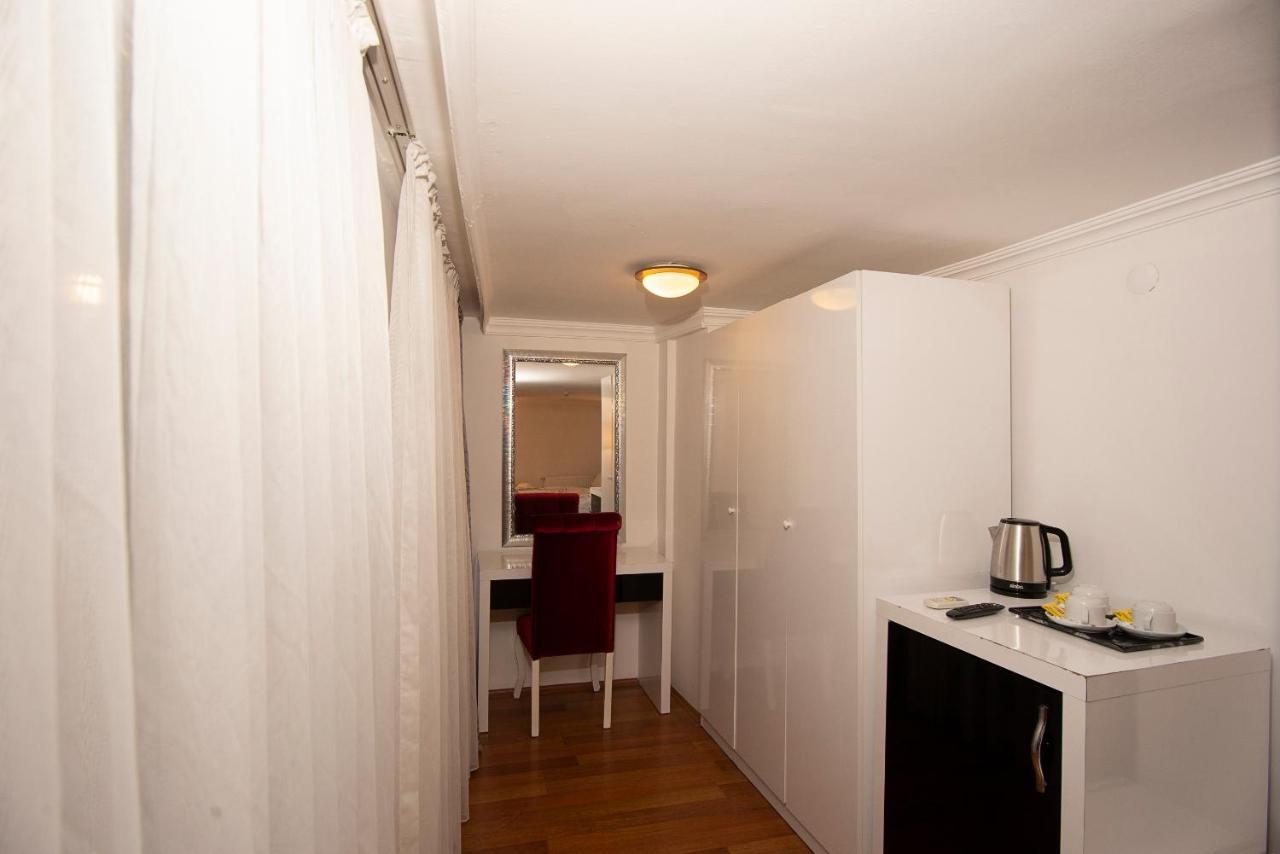 Srf Hotel Eskişehir Esterno foto