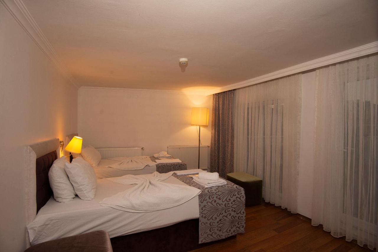 Srf Hotel Eskişehir Esterno foto