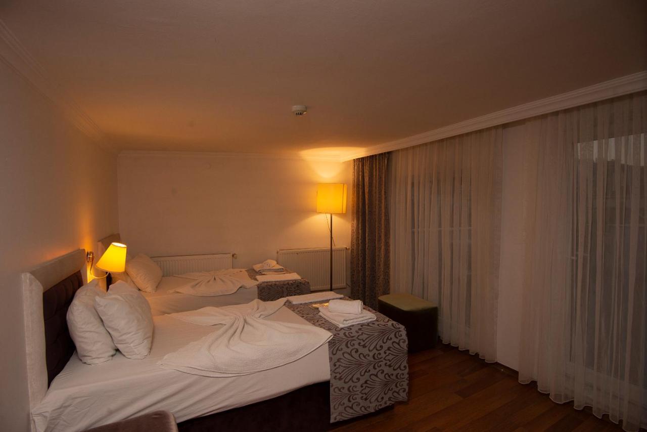 Srf Hotel Eskişehir Esterno foto