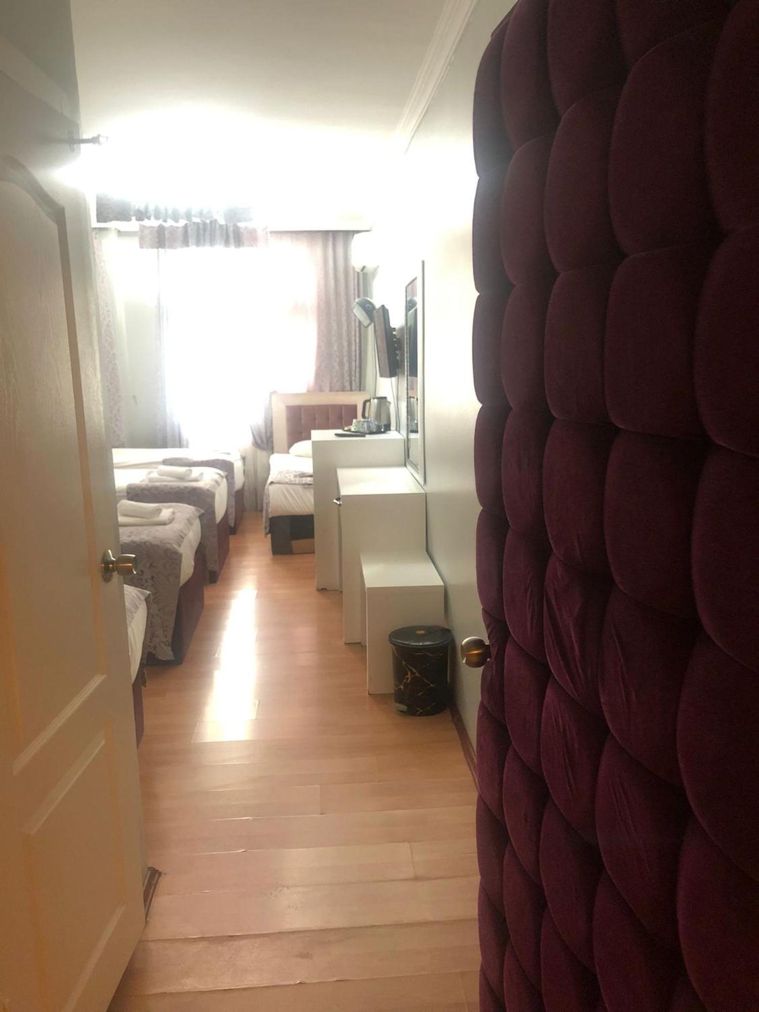 Srf Hotel Eskişehir Esterno foto