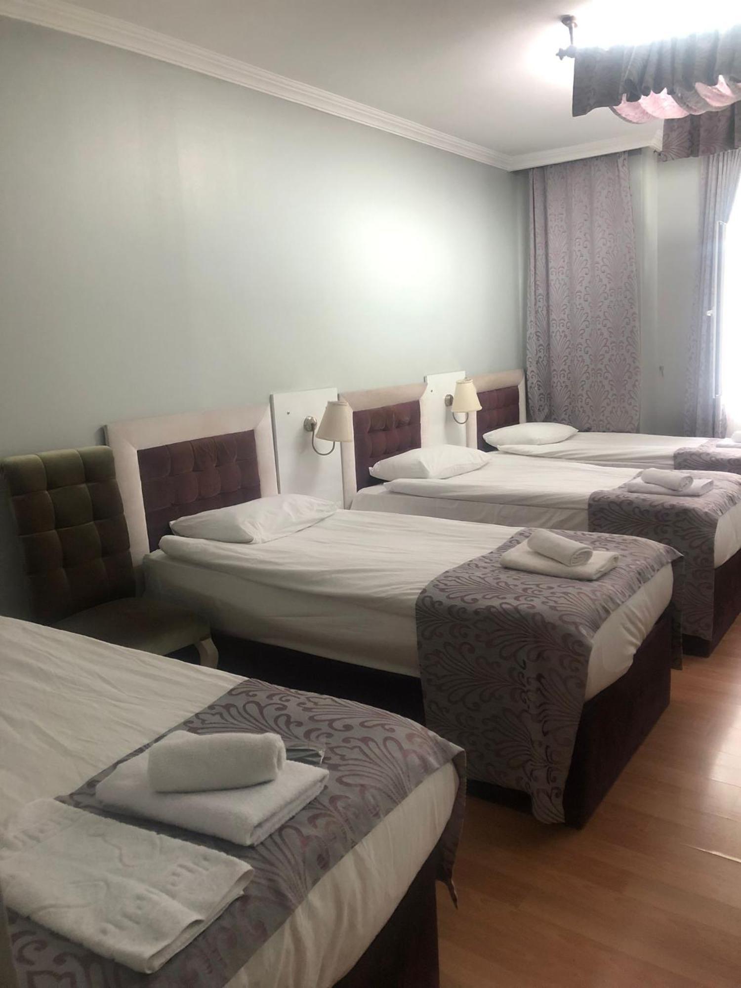 Srf Hotel Eskişehir Esterno foto