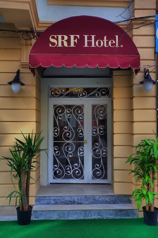 Srf Hotel Eskişehir Esterno foto