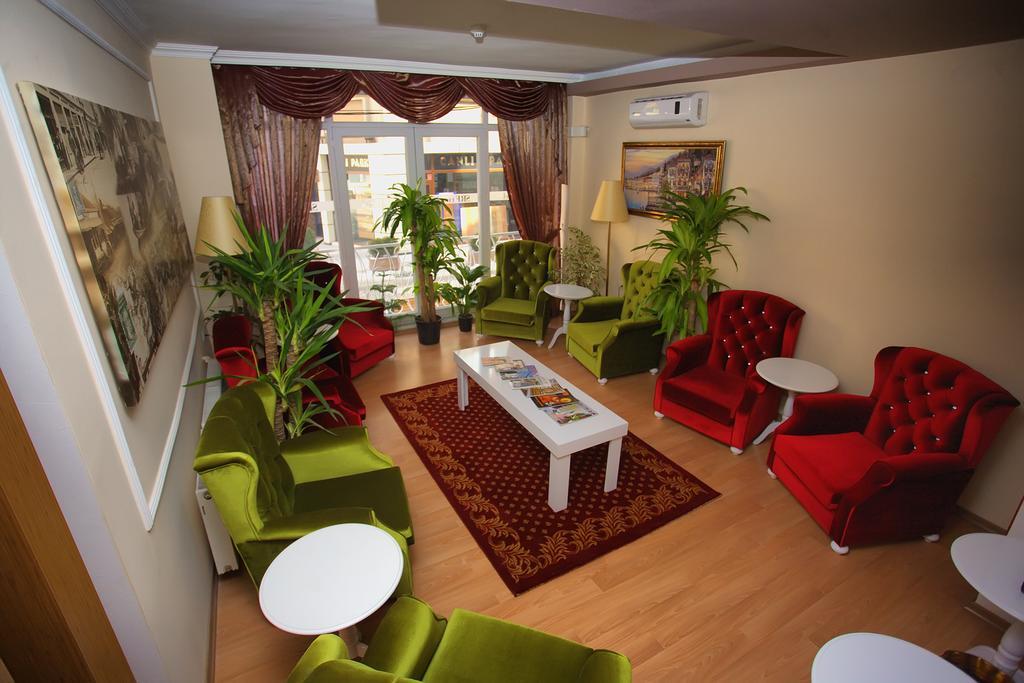Srf Hotel Eskişehir Esterno foto