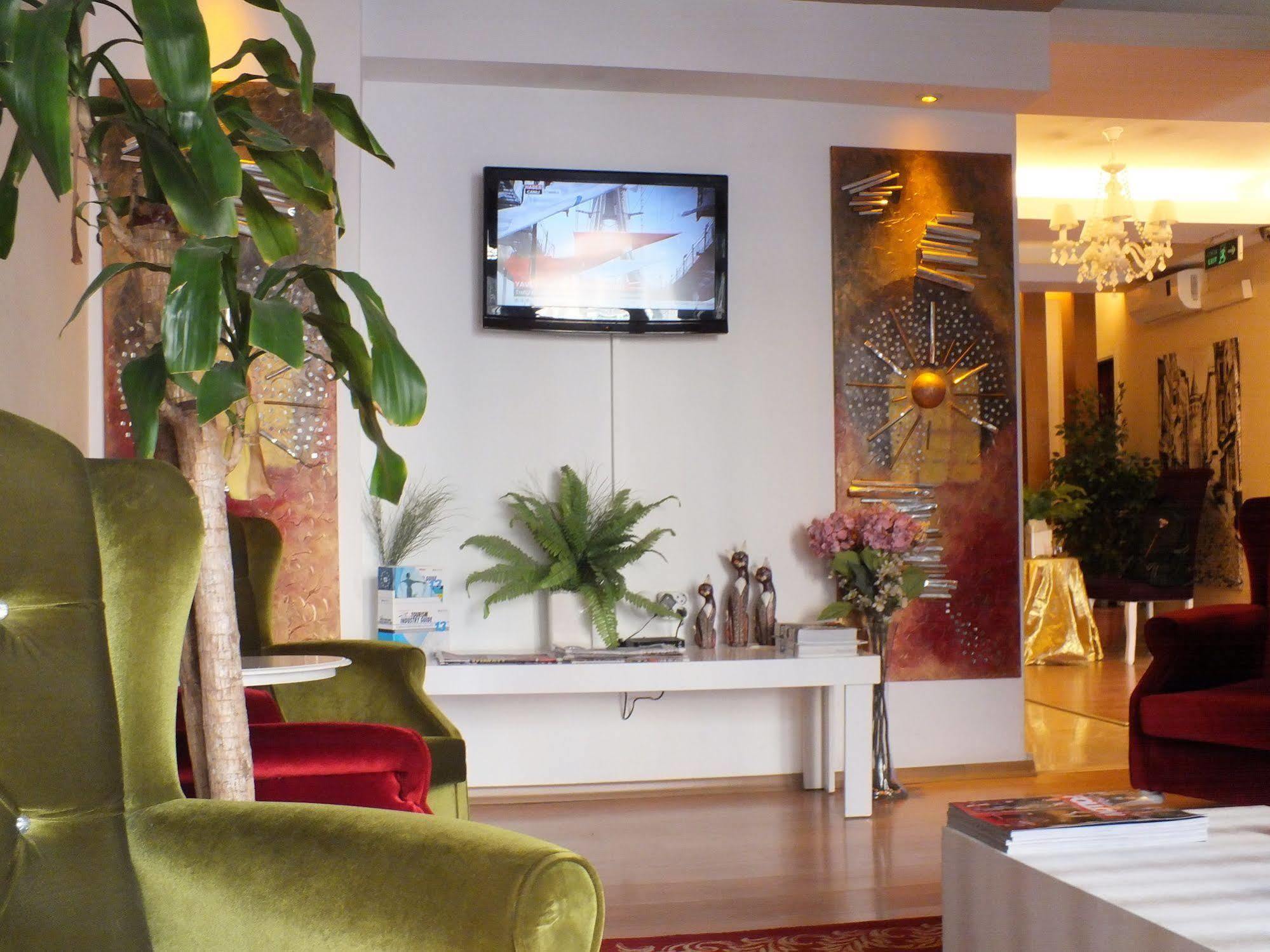 Srf Hotel Eskişehir Esterno foto