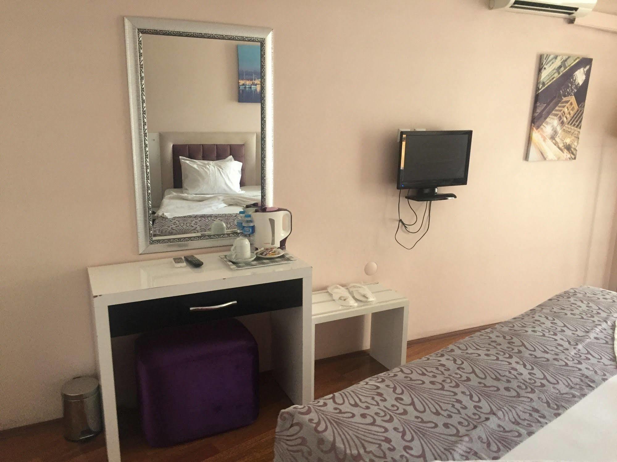 Srf Hotel Eskişehir Esterno foto