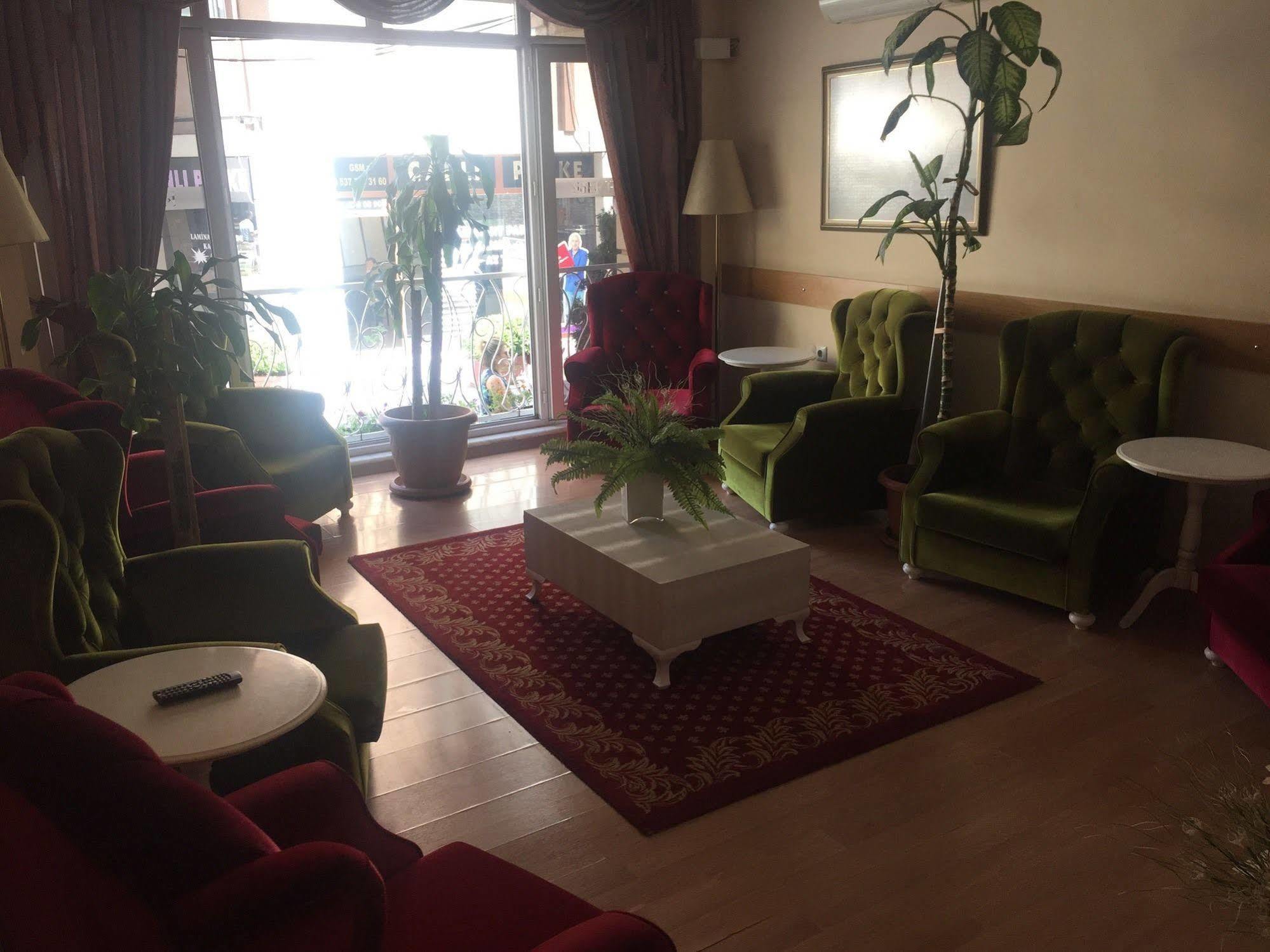 Srf Hotel Eskişehir Esterno foto