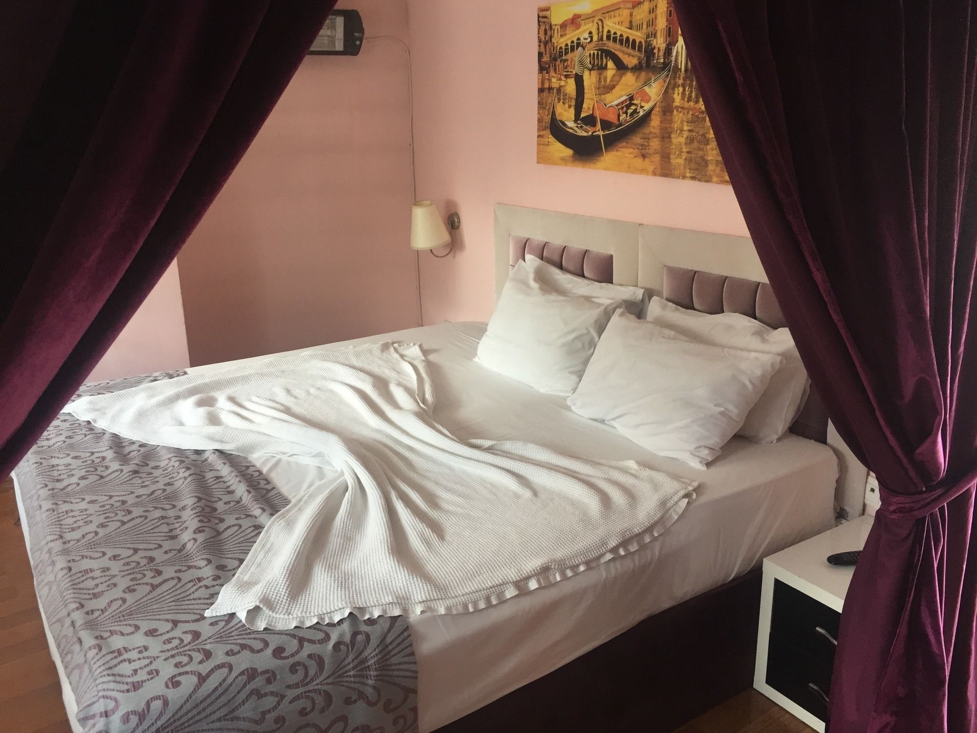Srf Hotel Eskişehir Esterno foto