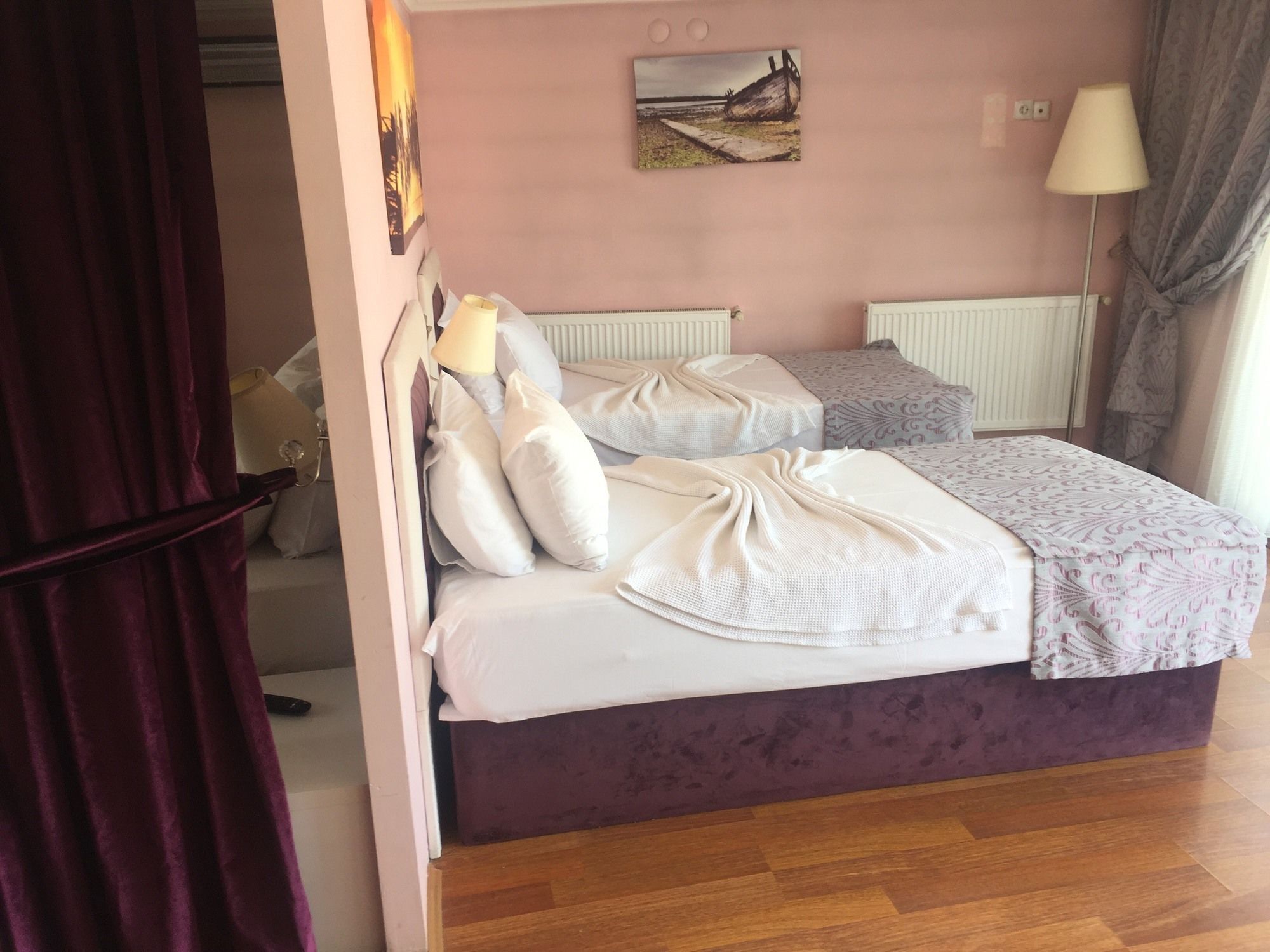 Srf Hotel Eskişehir Esterno foto